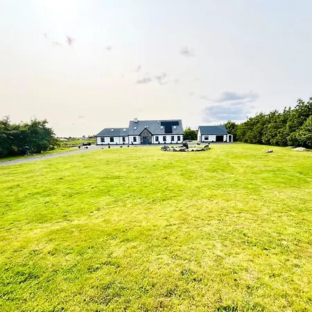 게스트하우스 Connemara Ocean Escape 골웨이