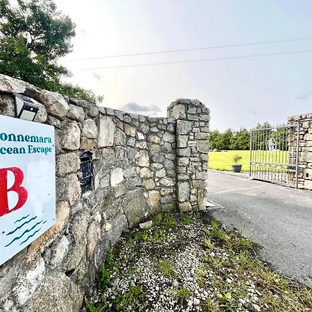 Connemara Ocean Escape Penzion