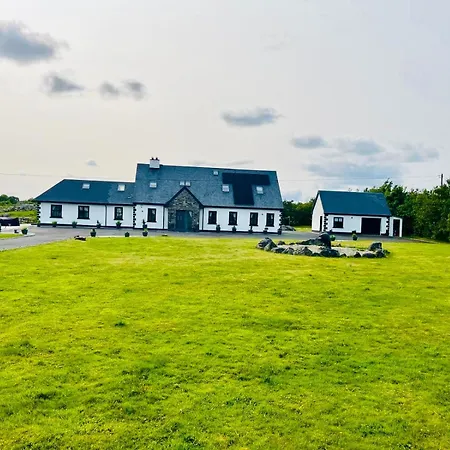 Connemara Ocean Escape Penzion *