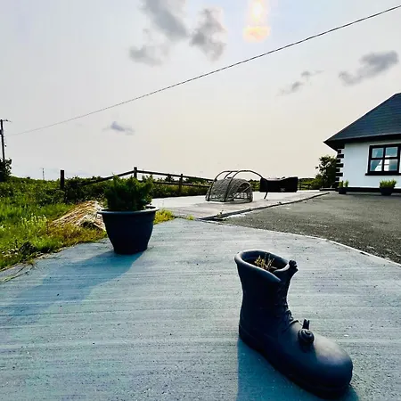 Connemara Ocean Escape 게스트하우스 *