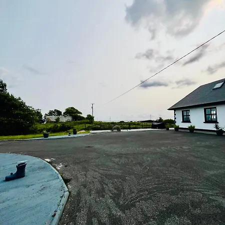 Connemara Ocean Escape 게스트하우스 *