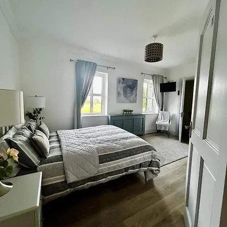 Connemara Ocean Escape 게스트하우스 *