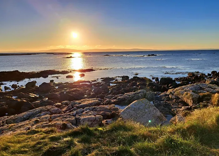 Connemara Ocean Escape Vendégház *