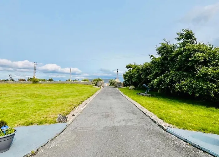 Connemara Ocean Escape Vendégház Galway