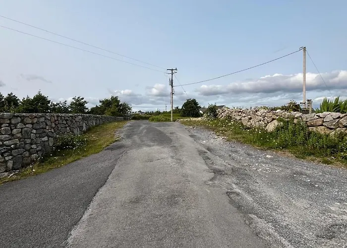 Connemara Ocean Escape Vendégház Galway
