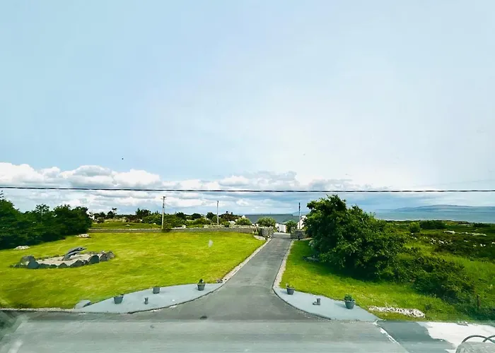 Connemara Ocean Escape Vendégház