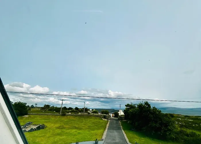 Connemara Ocean Escape * Galway