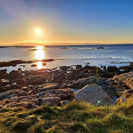 Connemara Ocean Escape Maison d'hôtes *
