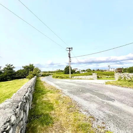 Maison d'hôtes Connemara Ocean Escape Galway