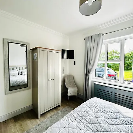 Maison d'hôtes Connemara Ocean Escape *