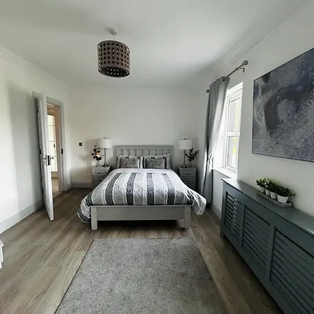 Maison d'hôtes Connemara Ocean Escape