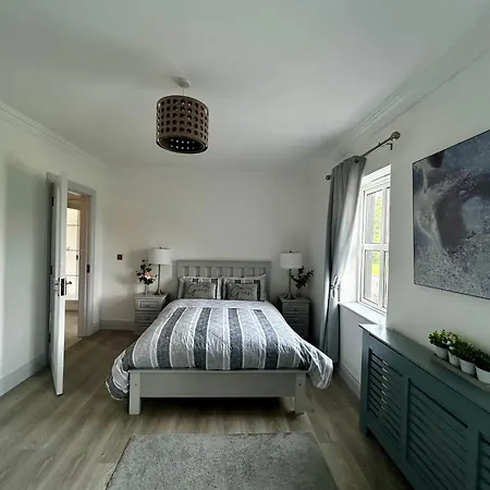 Гостевой дом Connemara Ocean Escape Голуэй