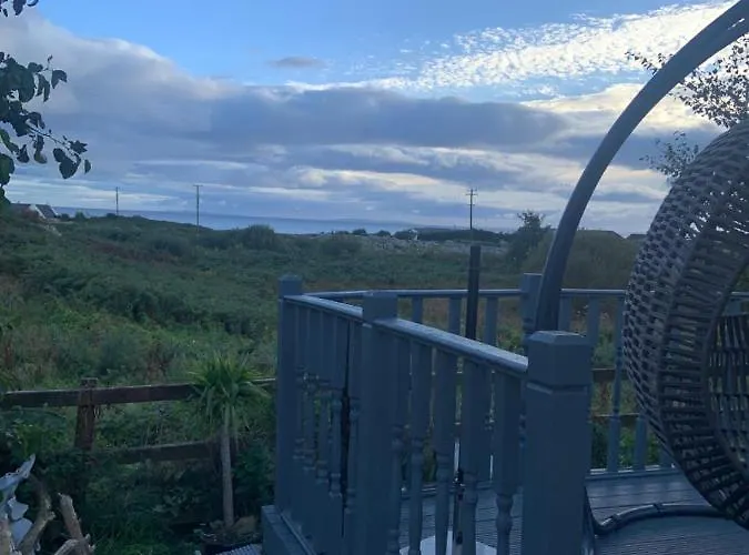 Connemara Ocean Escape