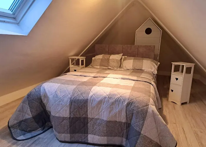 Connemara Ocean Escape Гостевой дом *