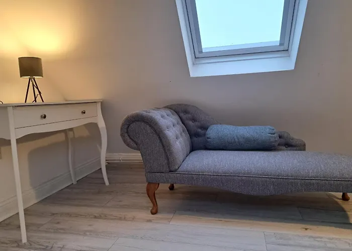 Гостевой дом Connemara Ocean Escape Голуэй