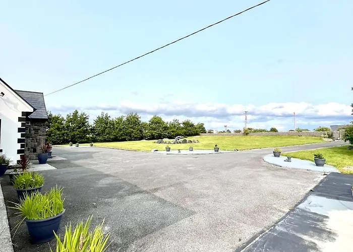 Connemara Ocean Escape * Голуэй