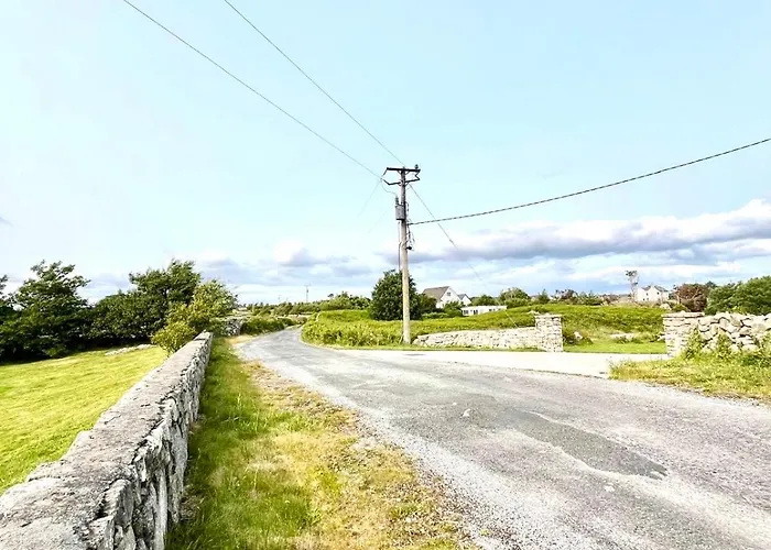 Гостевой дом Connemara Ocean Escape Голуэй