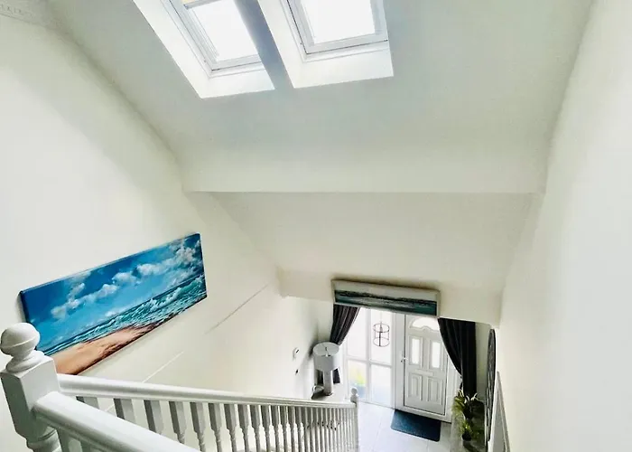 Connemara Ocean Escape Гостевой дом