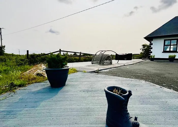 Connemara Ocean Escape Гостевой дом *