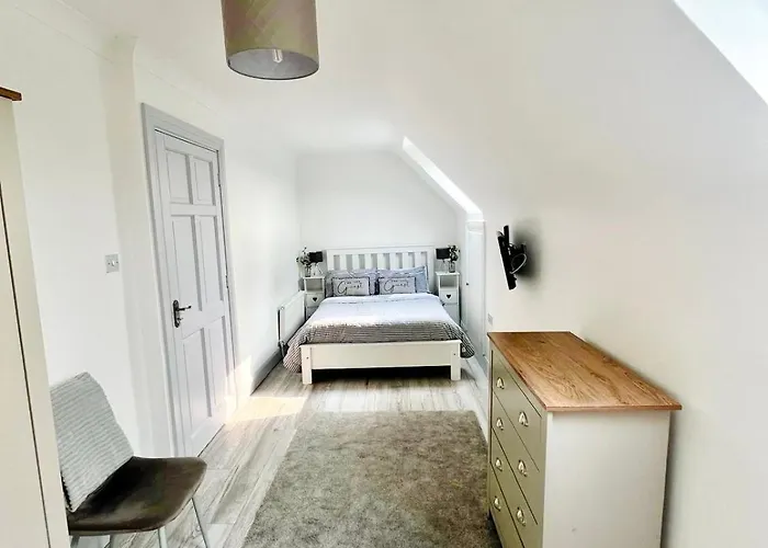 Connemara Ocean Escape Гостевой дом