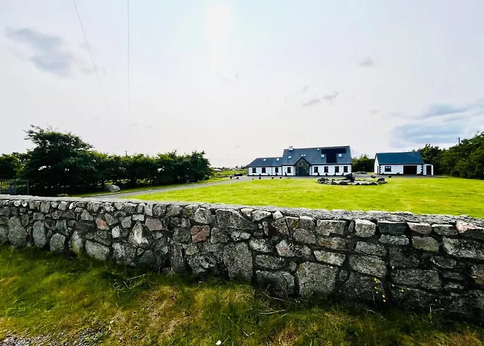 Connemara Ocean Escape