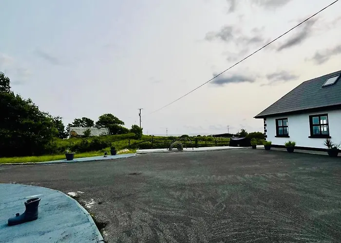 Connemara Ocean Escape Гостевой дом *