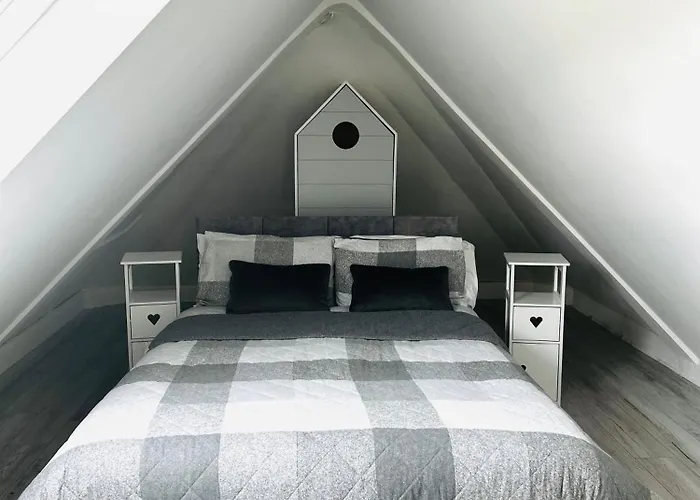 Connemara Ocean Escape Гостевой дом Голуэй