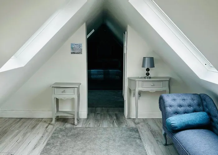 Connemara Ocean Escape Гостевой дом Голуэй