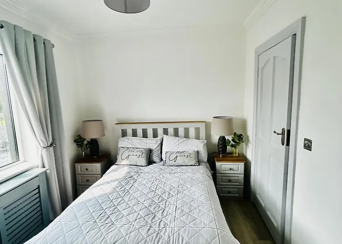 Гостевой дом Connemara Ocean Escape