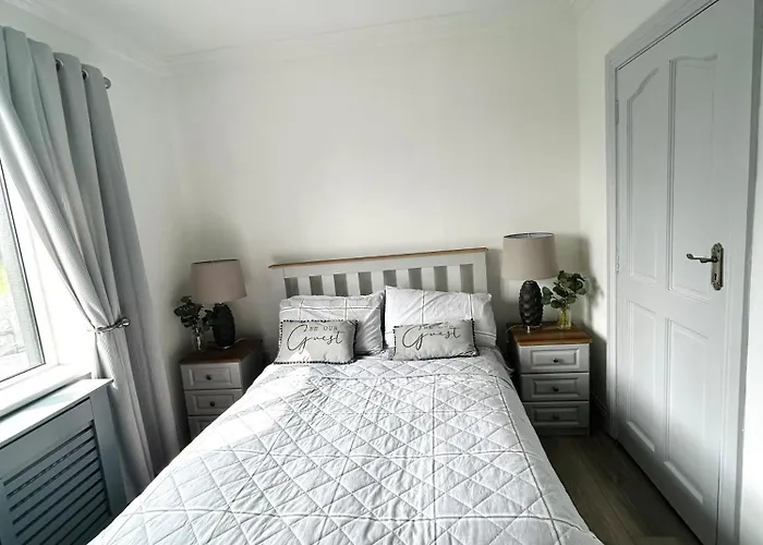 Гостевой дом Connemara Ocean Escape Голуэй