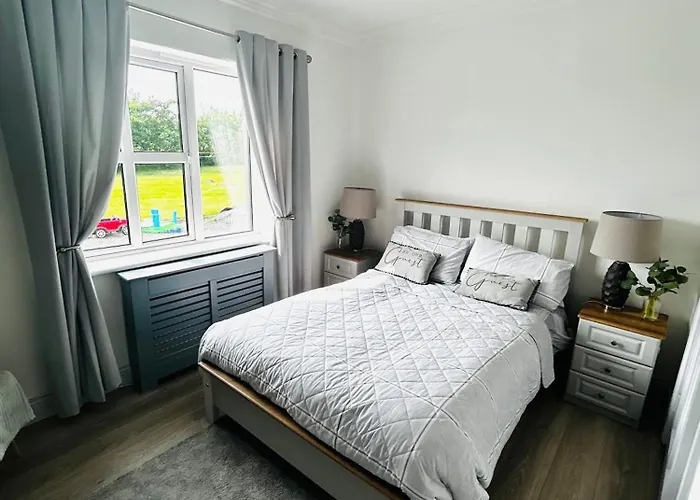 Connemara Ocean Escape * Голуэй