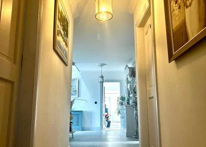 Connemara Ocean Escape Гостевой дом