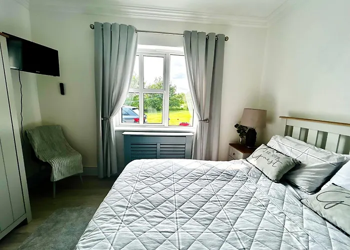 Гостевой дом Connemara Ocean Escape