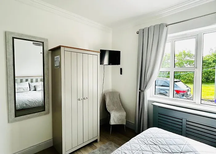 Гостевой дом Connemara Ocean Escape *