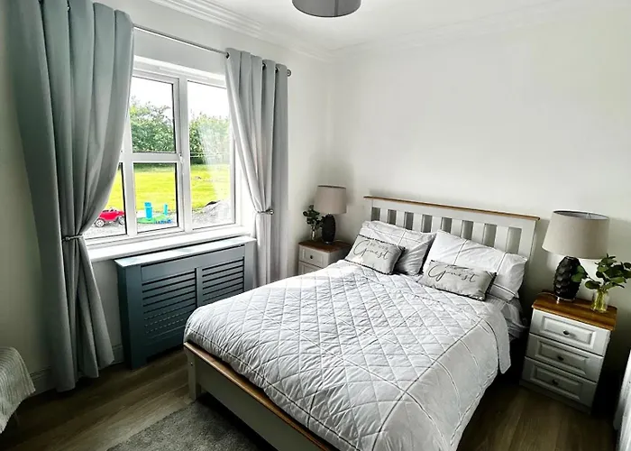 Connemara Ocean Escape Гостевой дом