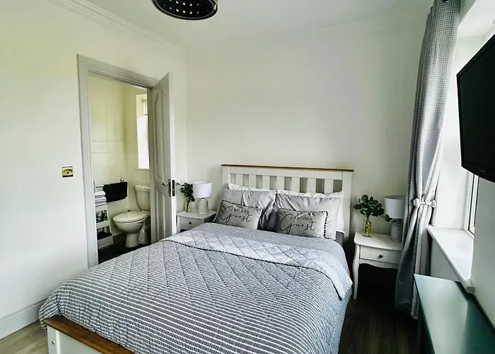 Connemara Ocean Escape Гостевой дом *