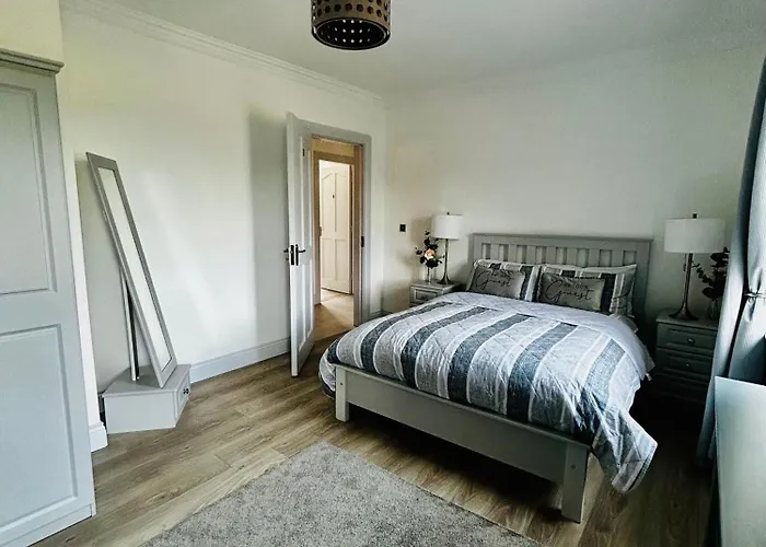 Connemara Ocean Escape Гостевой дом Голуэй