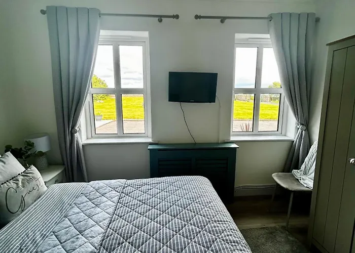 Гостевой дом Connemara Ocean Escape Голуэй