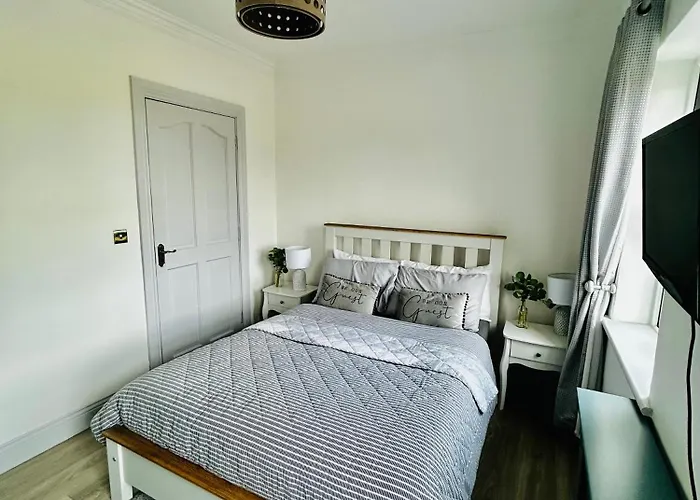 Connemara Ocean Escape Гостевой дом *