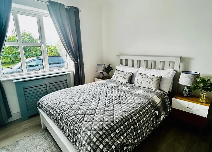 Гостевой дом Connemara Ocean Escape *