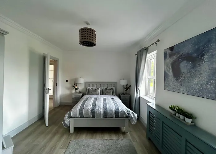 Гостевой дом Connemara Ocean Escape Голуэй