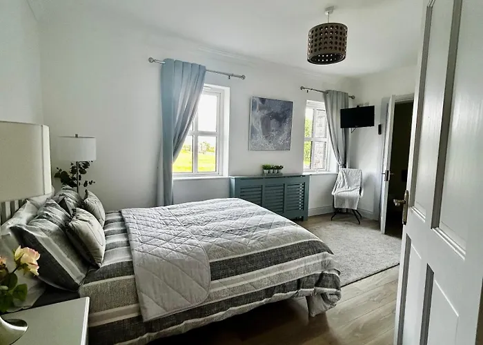 Connemara Ocean Escape Гостевой дом *