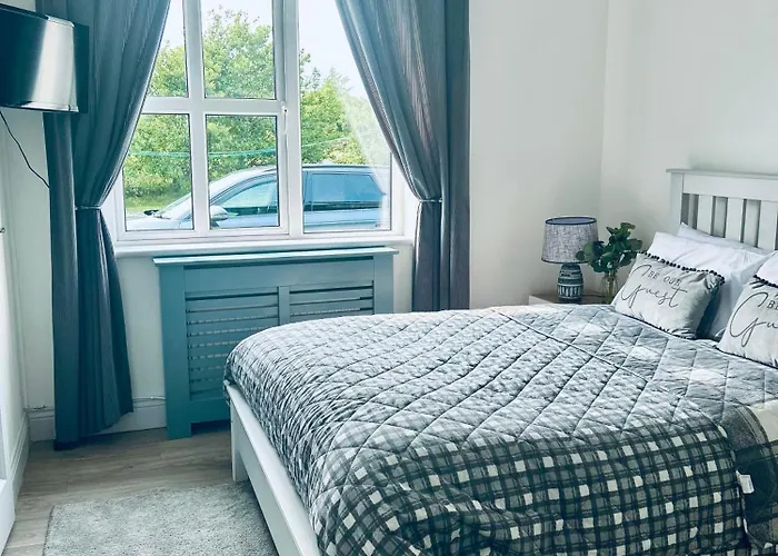 Connemara Ocean Escape Гостевой дом Голуэй