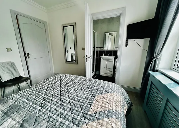 Connemara Ocean Escape Гостевой дом Голуэй