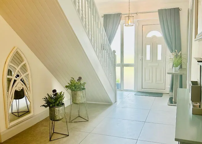 Гостевой дом Connemara Ocean Escape *